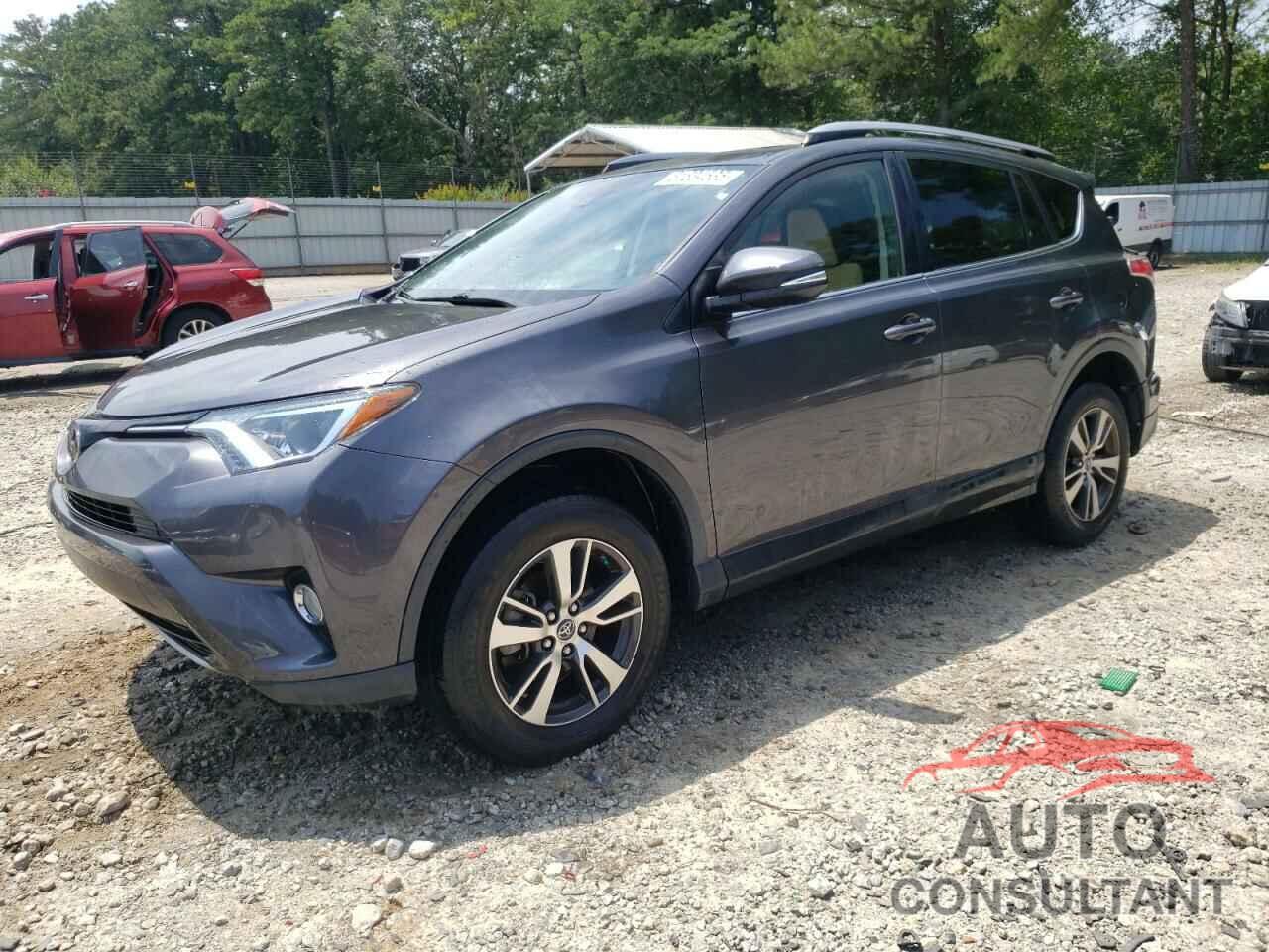 TOYOTA RAV4 2018 - JTMWFREV7JJ731831