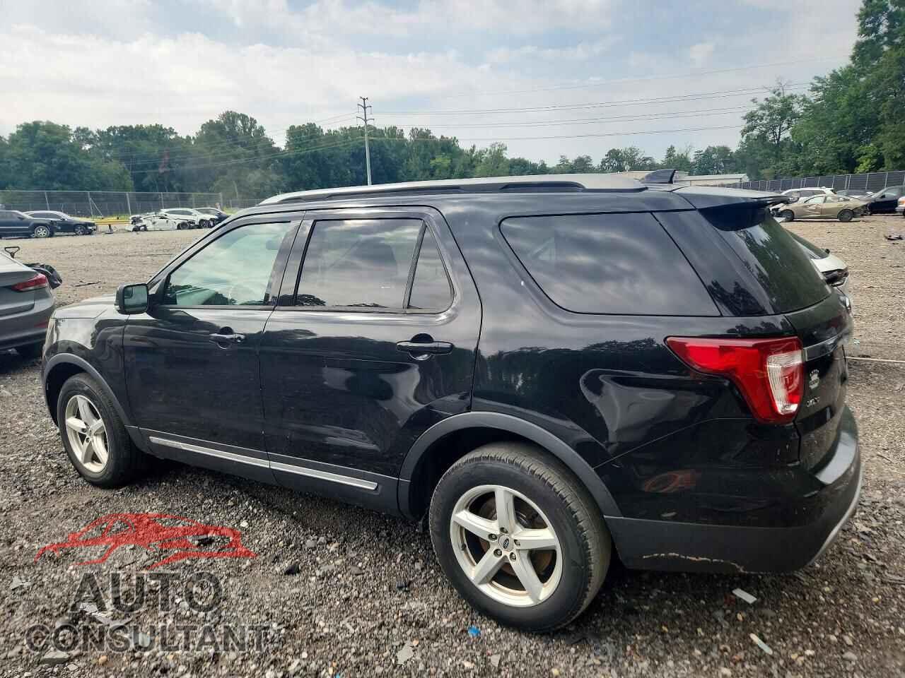 FORD EXPLORER 2017 - 1FM5K8D87HGA52738