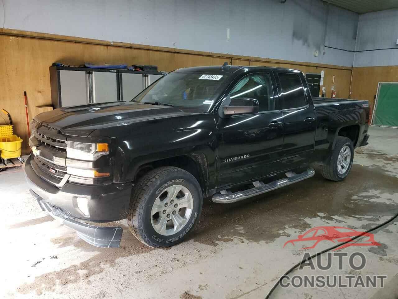 CHEVROLET ALL Models 2017 - 1GCVKREC9HZ323297