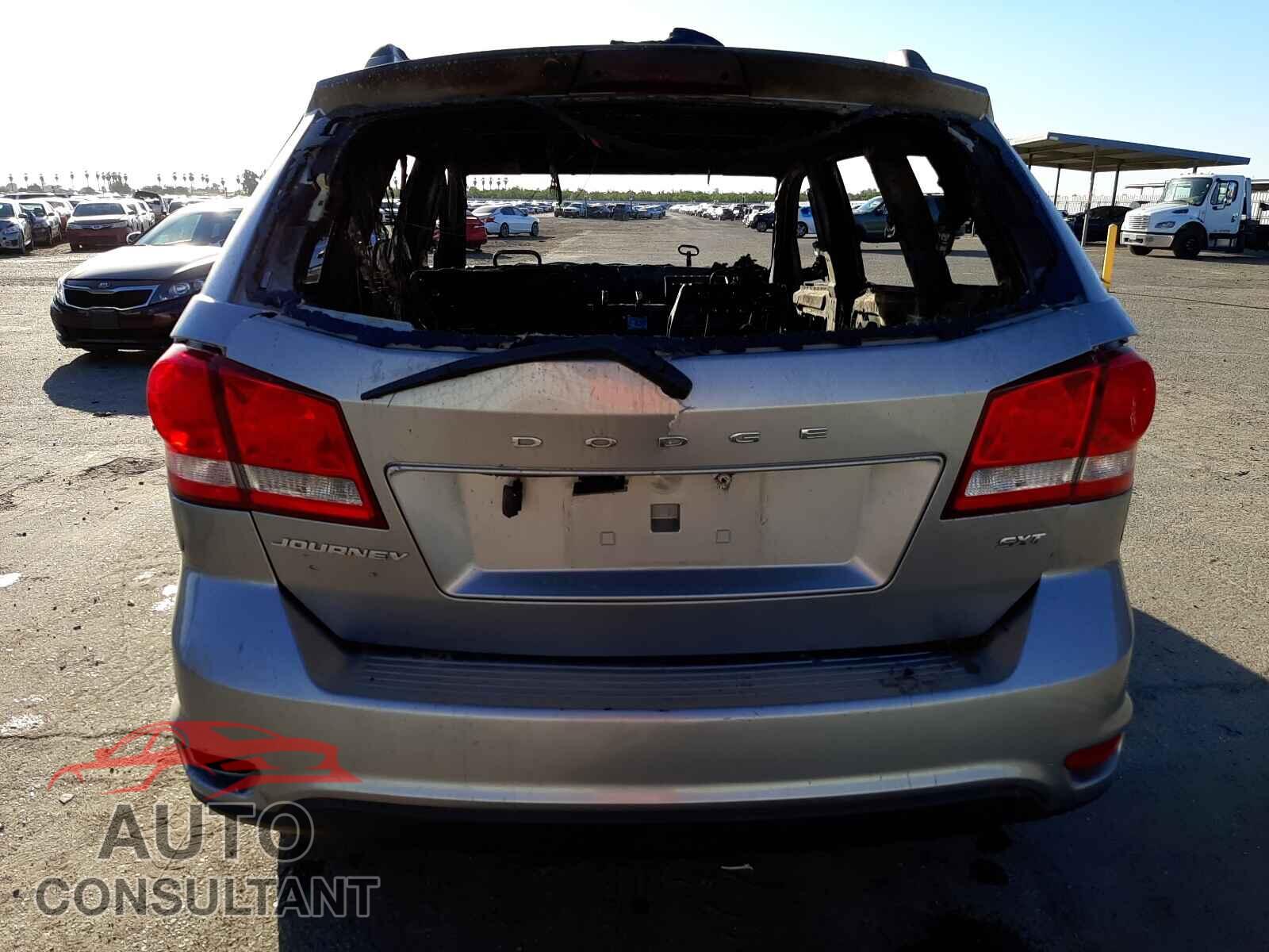 DODGE JOURNEY 2016 - 3C4PDCBB0GT175137