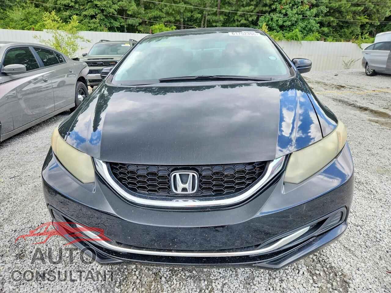 HONDA CIVIC 2015 - 19XFB2F89FE004884