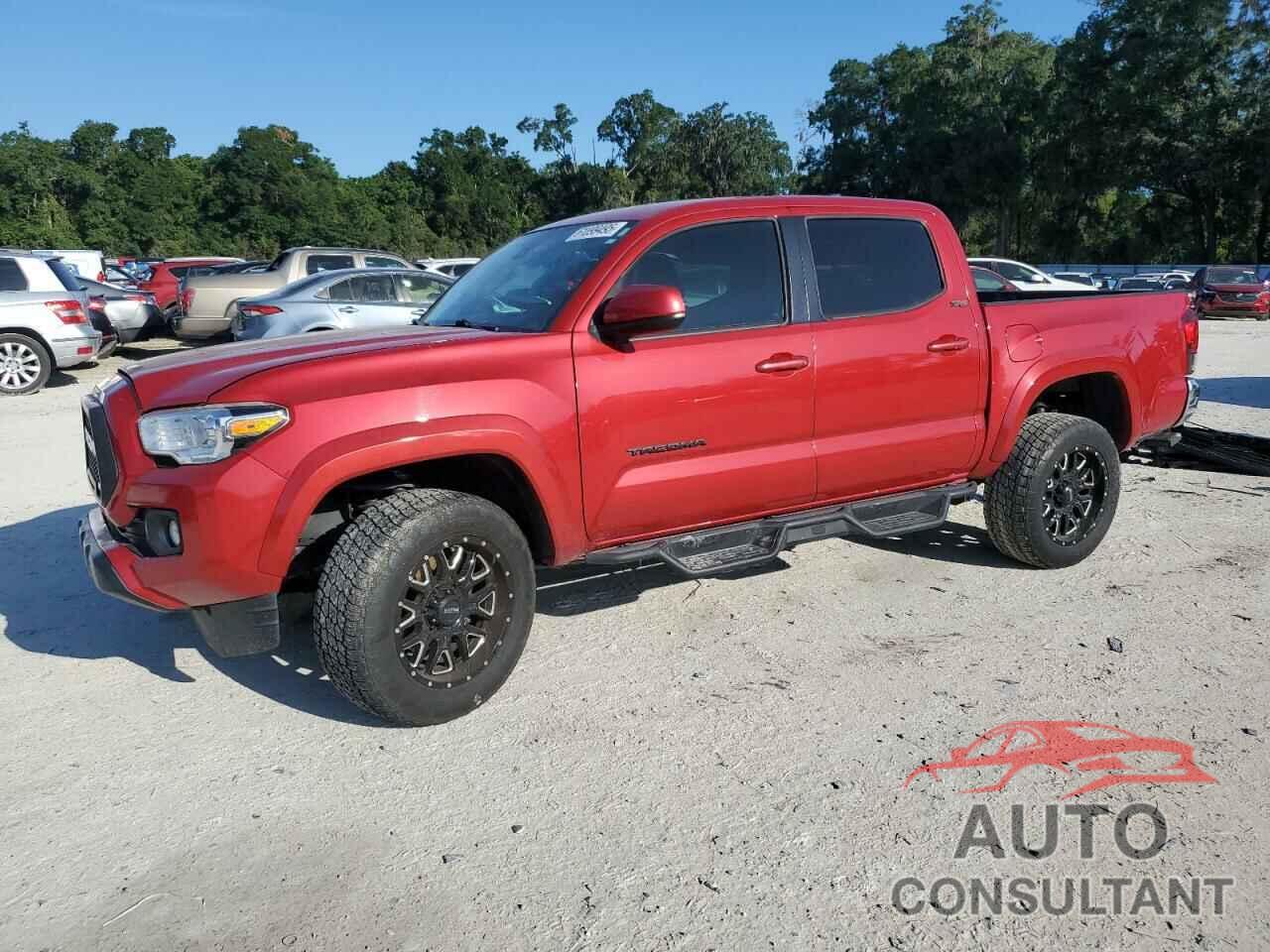 TOYOTA TACOMA 2019 - 3TMAZ5CN5KM106846