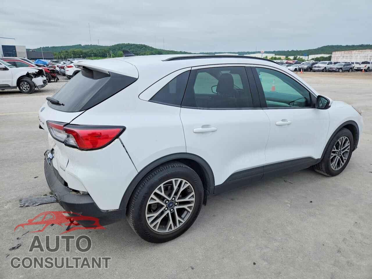 FORD ESCAPE 2020 - 1FMCU0H66LUA18716