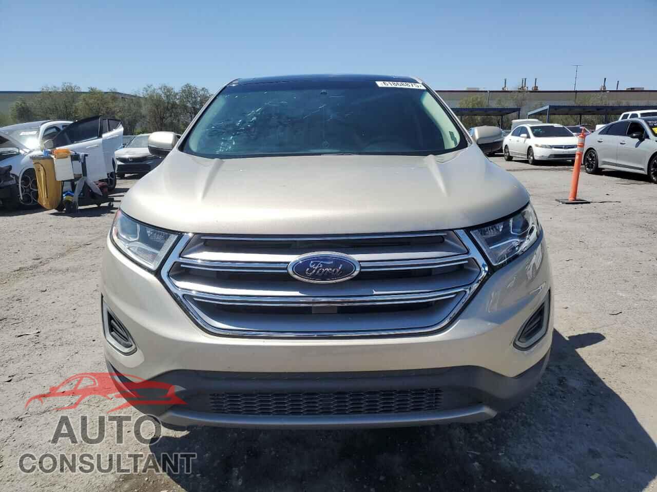 FORD EDGE 2017 - 2FMPK3J95HBB52353