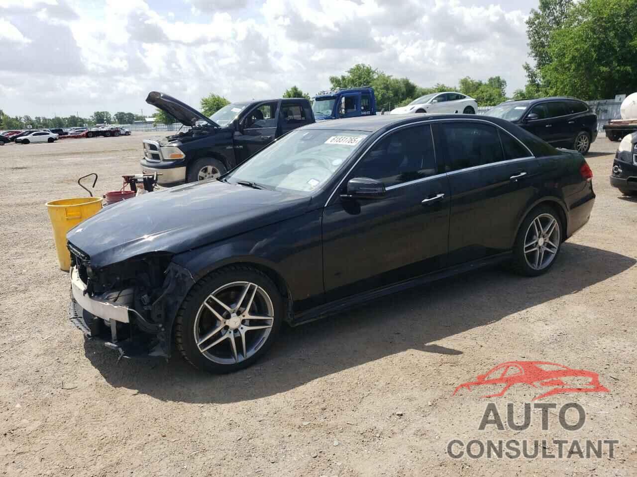 MERCEDES-BENZ E-CLASS 2015 - WDDHF5KB5FB109196