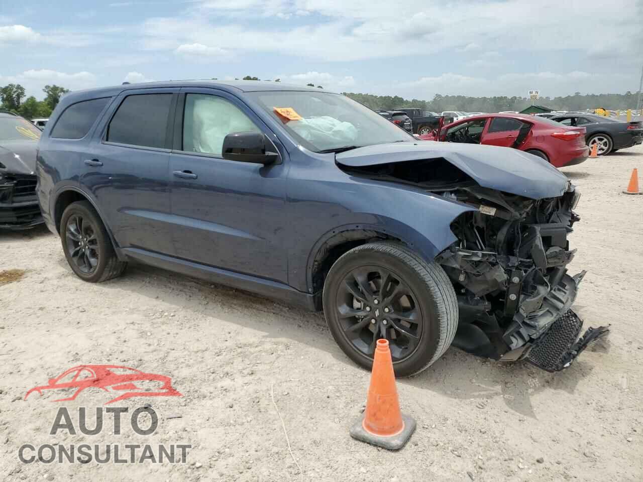 DODGE DURANGO 2021 - 1C4RDHAG5MC845789