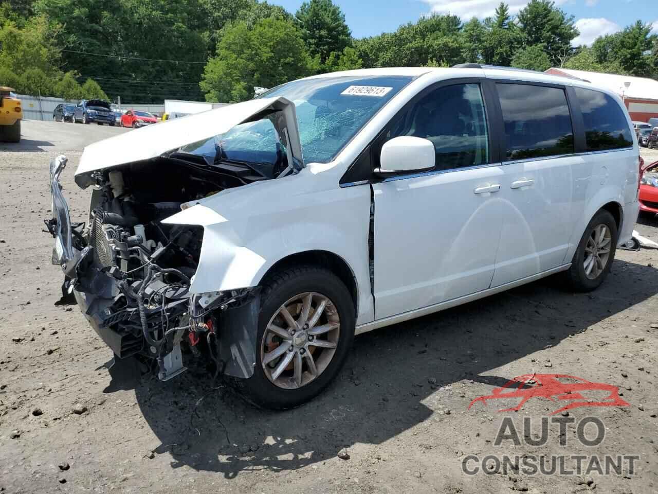 DODGE CARAVAN 2018 - 2C4RDGCG2JR302331