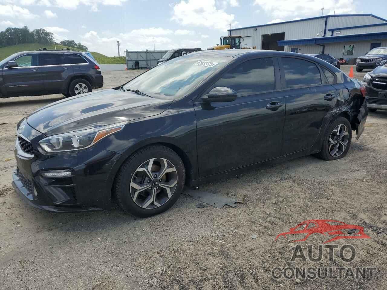 KIA FORTE 2019 - 3KPF24AD7KE069680