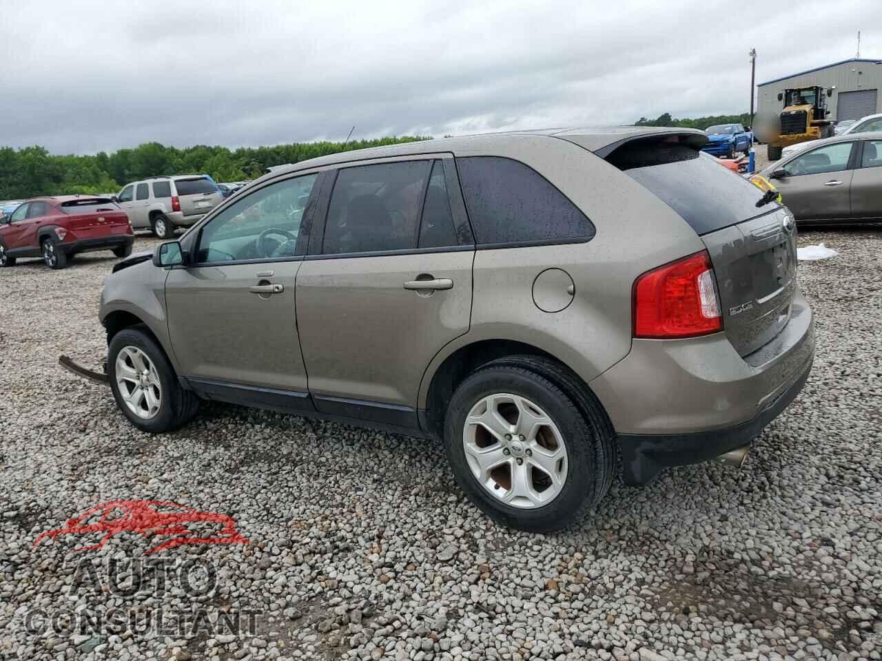FORD EDGE 2013 - 2FMDK3JC8DBC69806