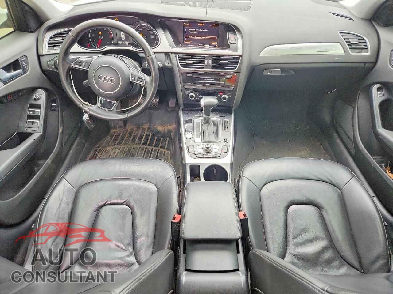 AUDI A4 2013 - WAUFFCFL8DN041297