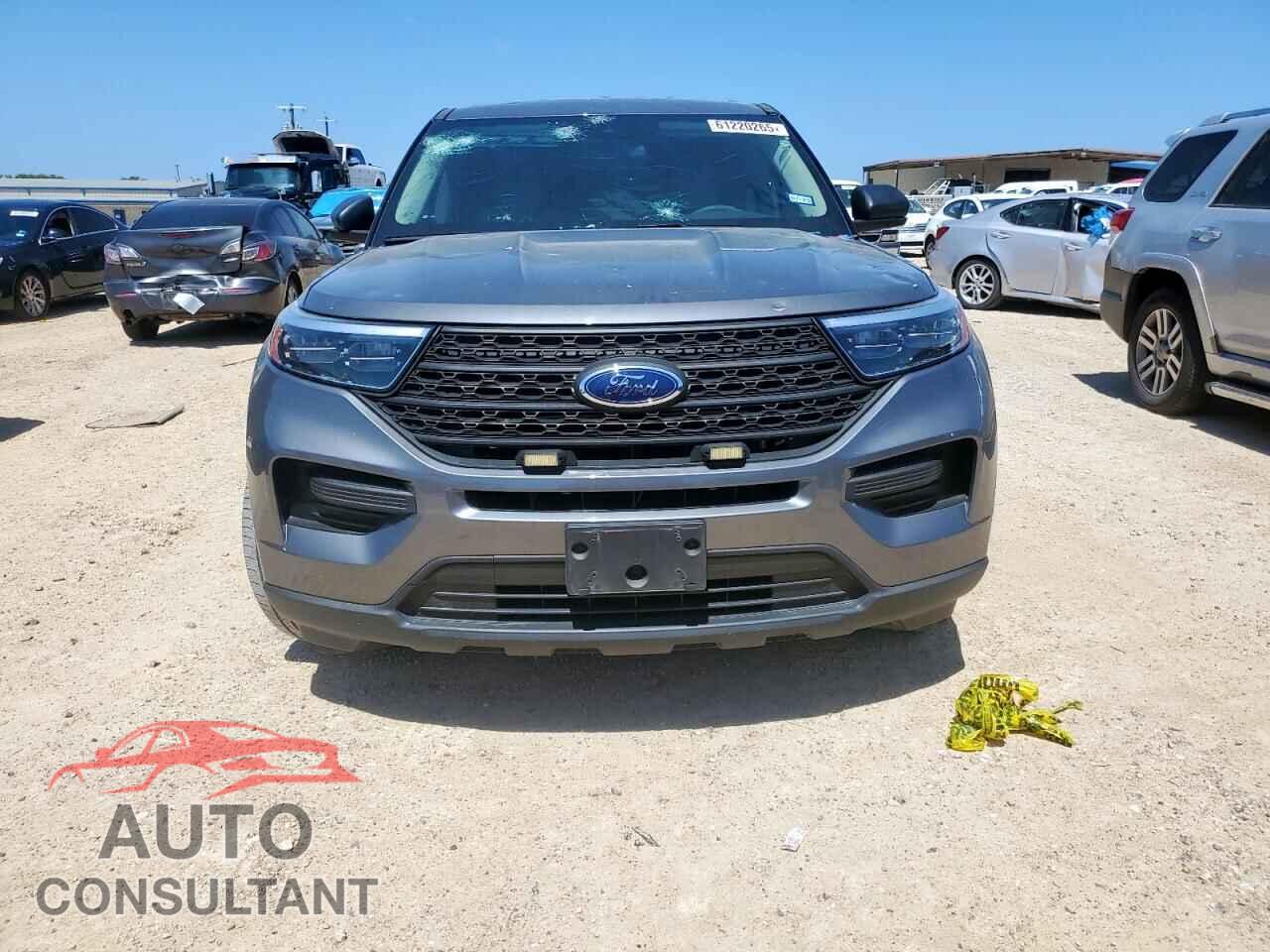 FORD EXPLORER 2022 - 1FMSK7BHXNGB30795