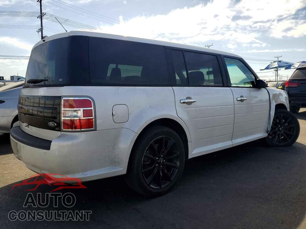 FORD FLEX 2019 - 2FMGK5C84KBA13063