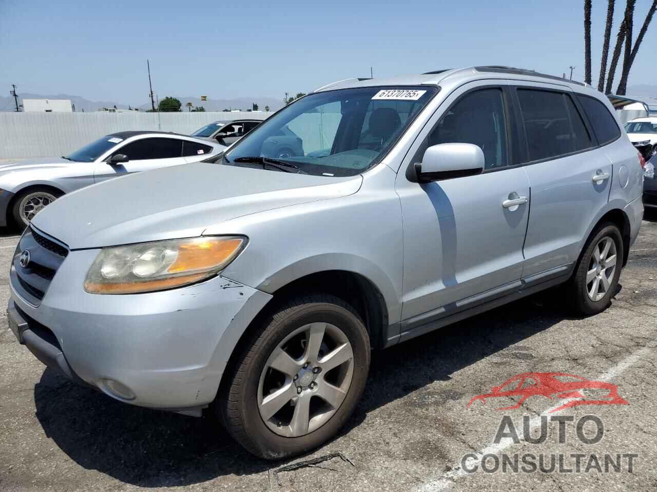 HYUNDAI SANTA FE 2009 - 5NMSH13E19H301968