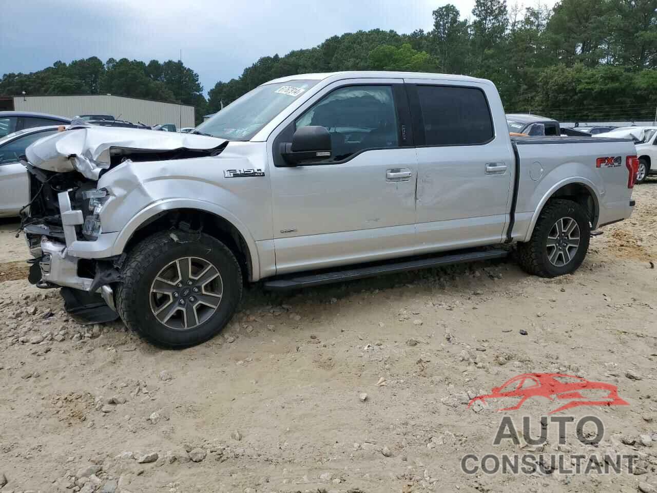 FORD F-150 2016 - 1FTEW1EP0GFB80524