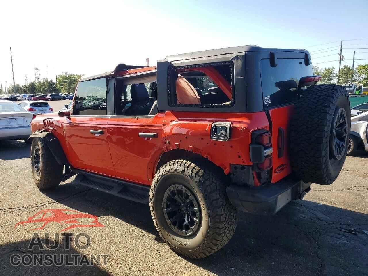 FORD BRONCO 2023 - 1FMEE5JR2PLA89477