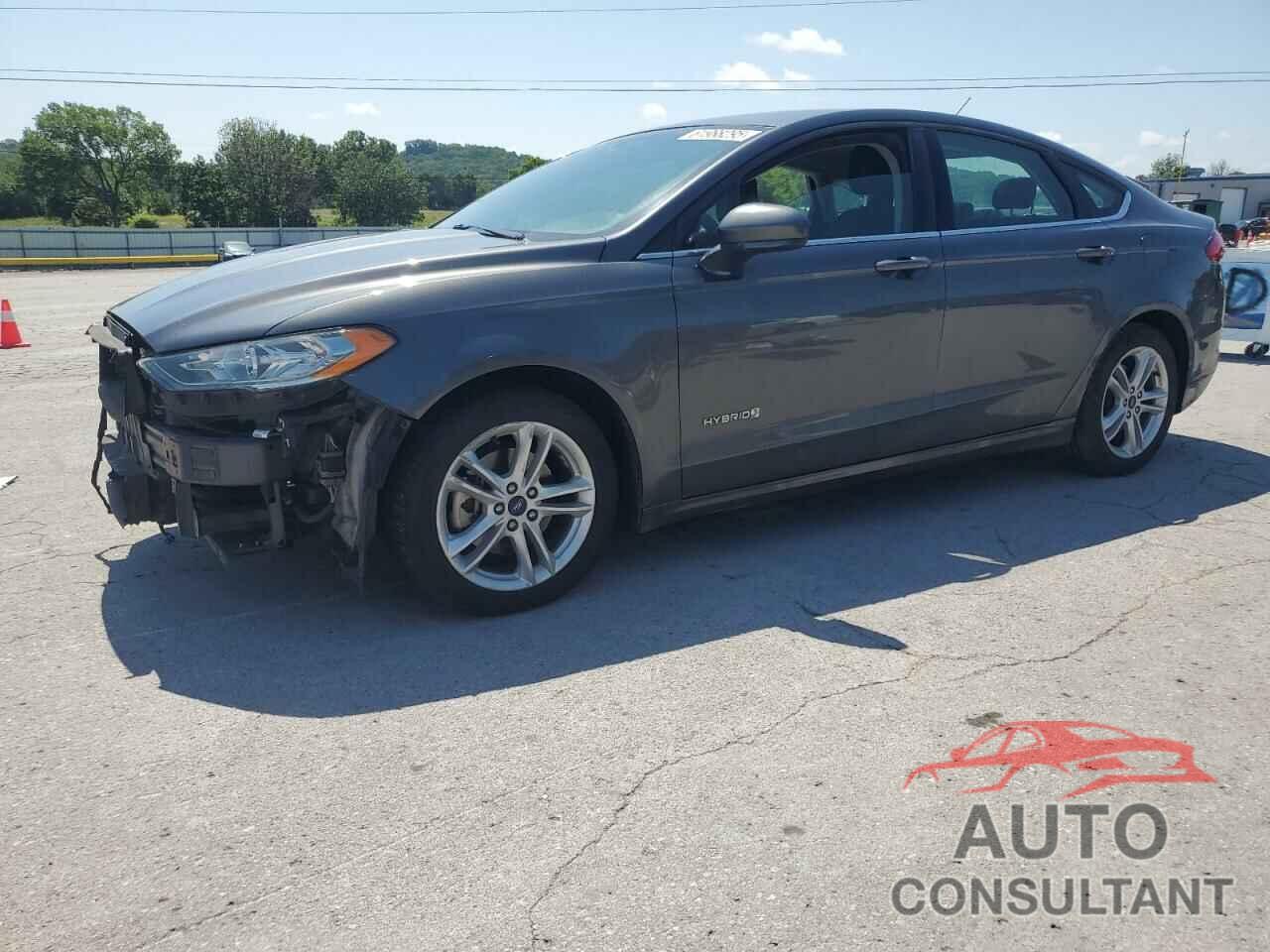 FORD FUSION 2018 - 3FA6P0LU5JR156434
