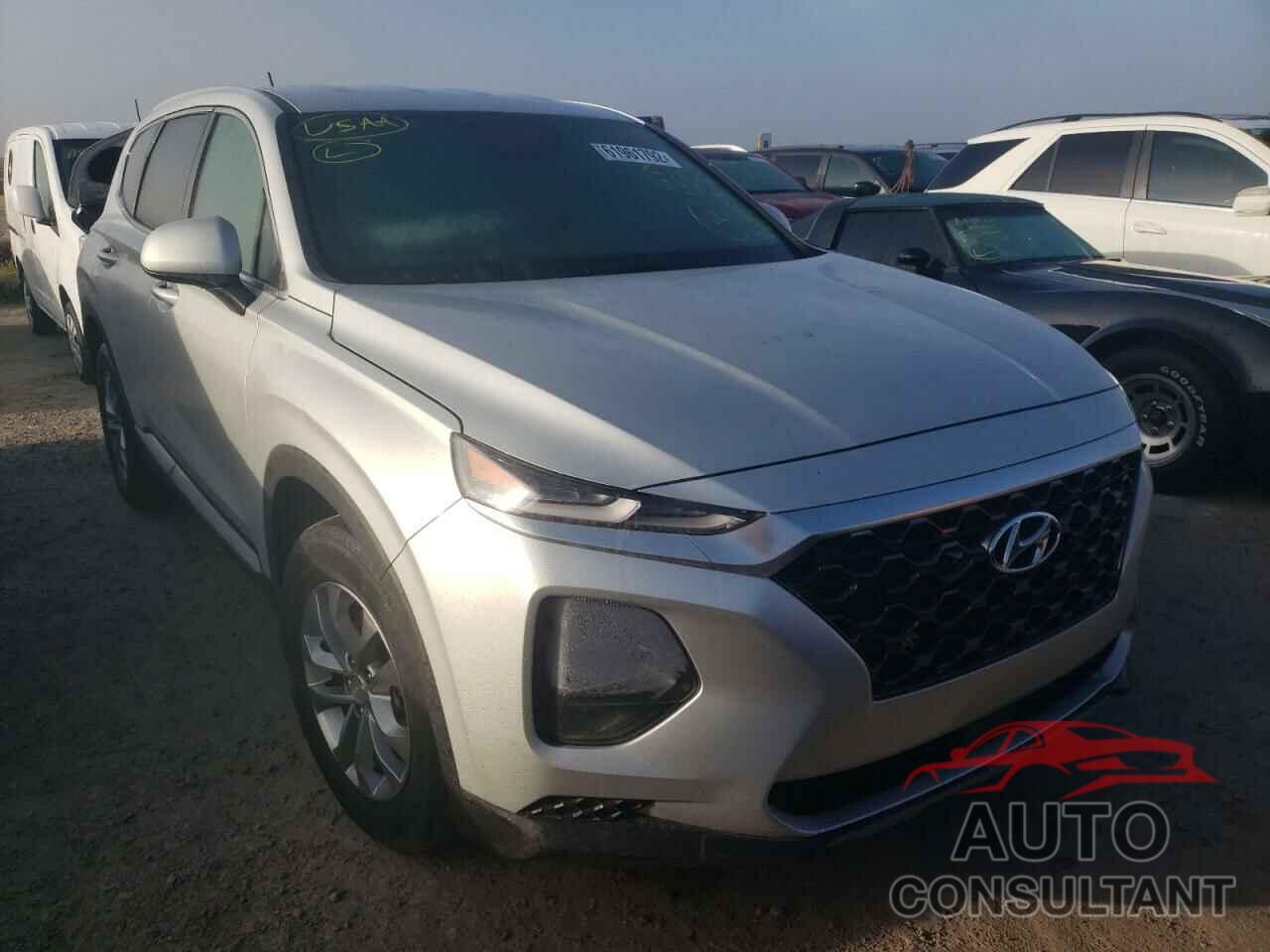 HYUNDAI SANTA FE 2019 - 5NMS23AD4KH035438