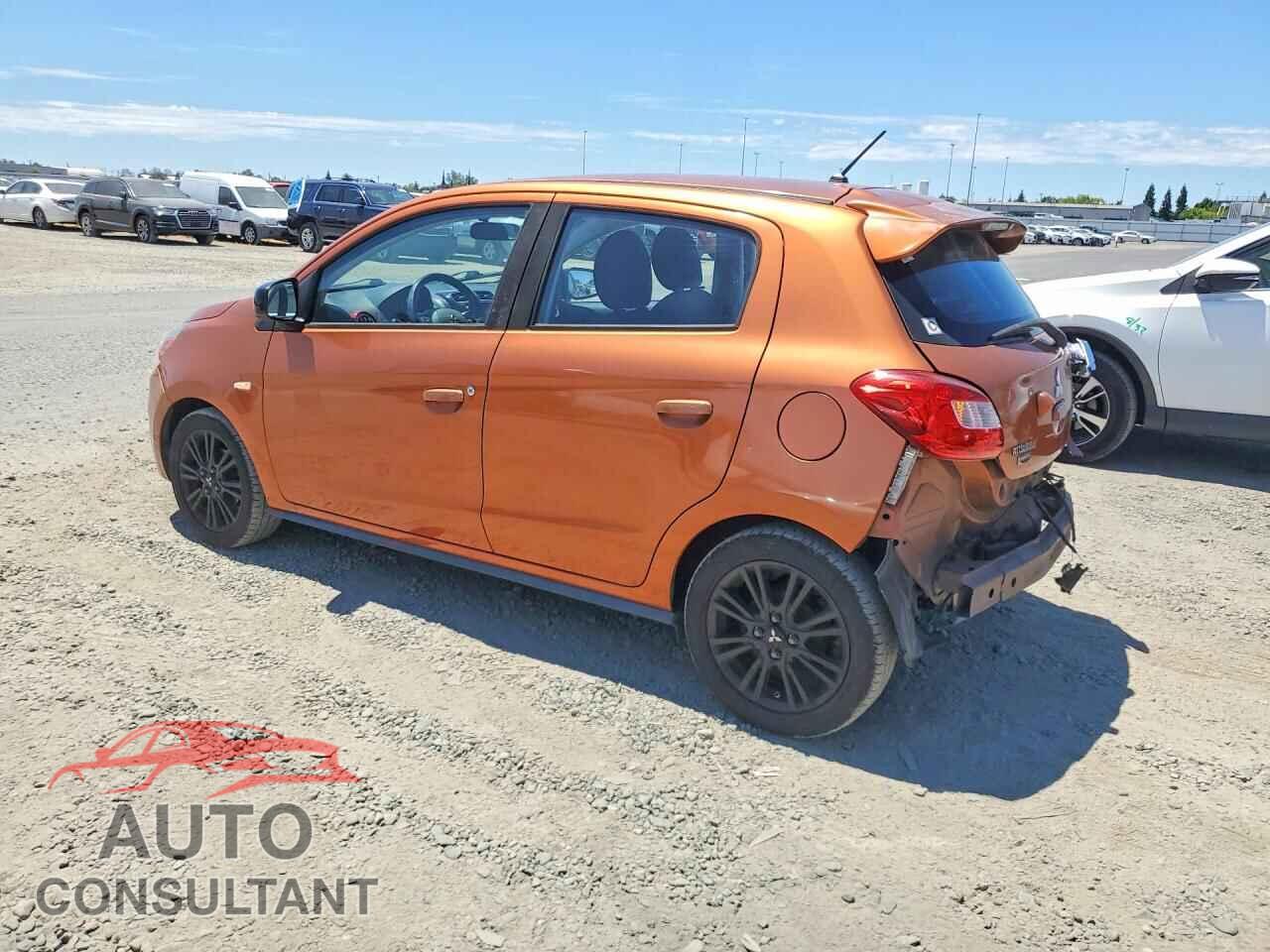 MITSUBISHI MIRAGE 2019 - ML32A5HJ6KH006375