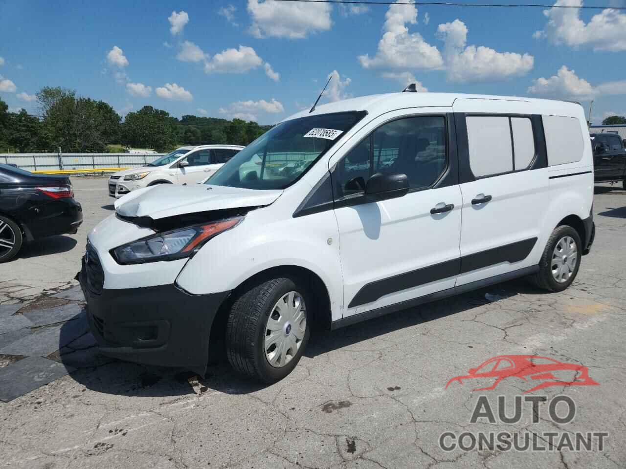 FORD TRANSIT 2023 - NM0GS9E22P1562538