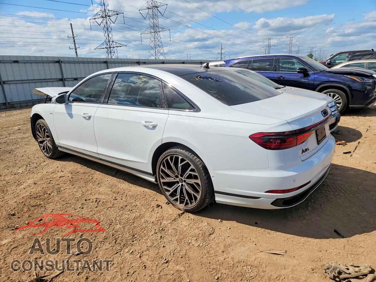 AUDI A8 2023 - WAULDAF84PN006706