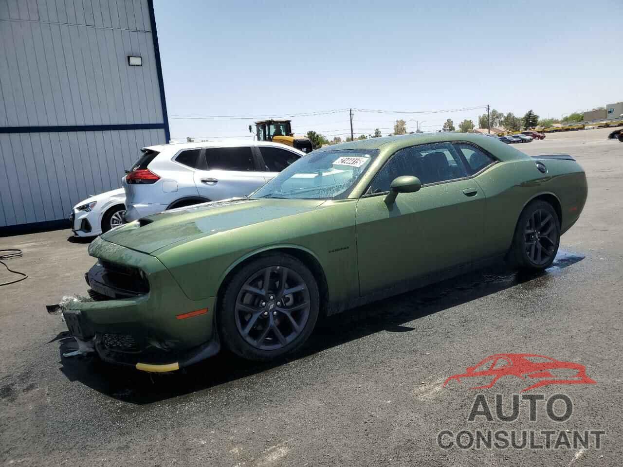 DODGE CHALLENGER 2022 - 2C3CDZBT4NH242777