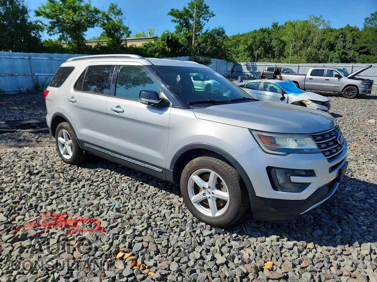 FORD EXPLORER 2016 - 1FM5K8D84GGB38426