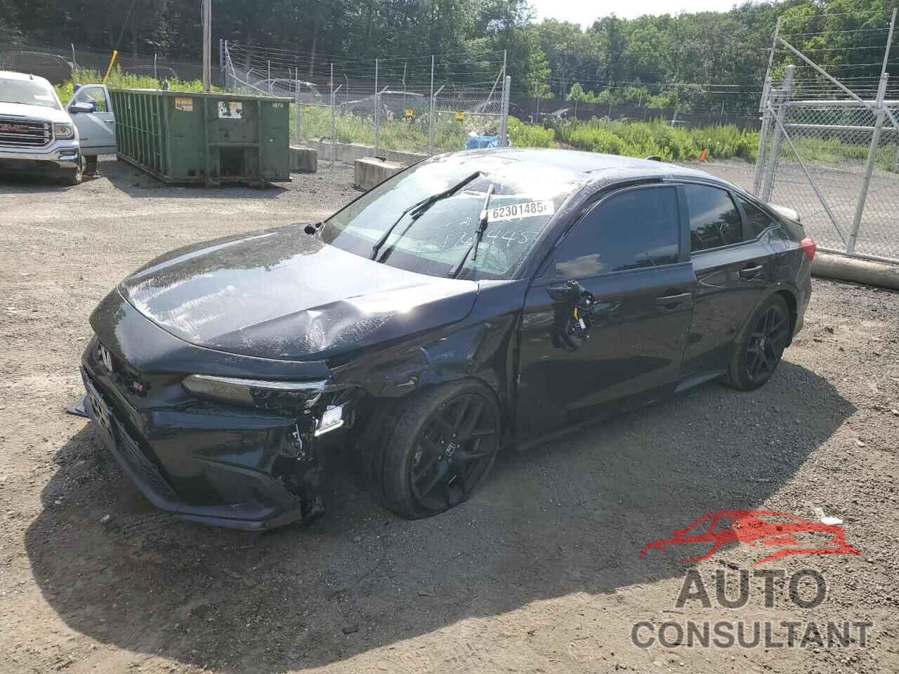 HONDA CIVIC 2024 - 2HGFE1E54RH476445