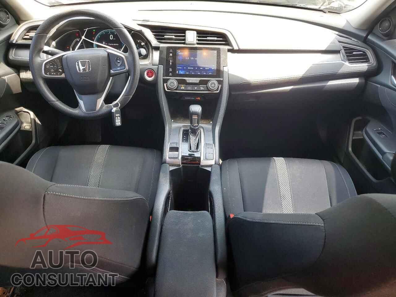 HONDA CIVIC 2016 - 19XFC2F74GE054923