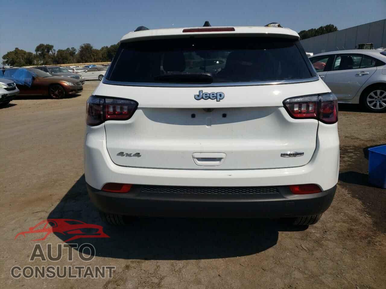 JEEP COMPASS 2024 - 3C4NJDBN0RT110596