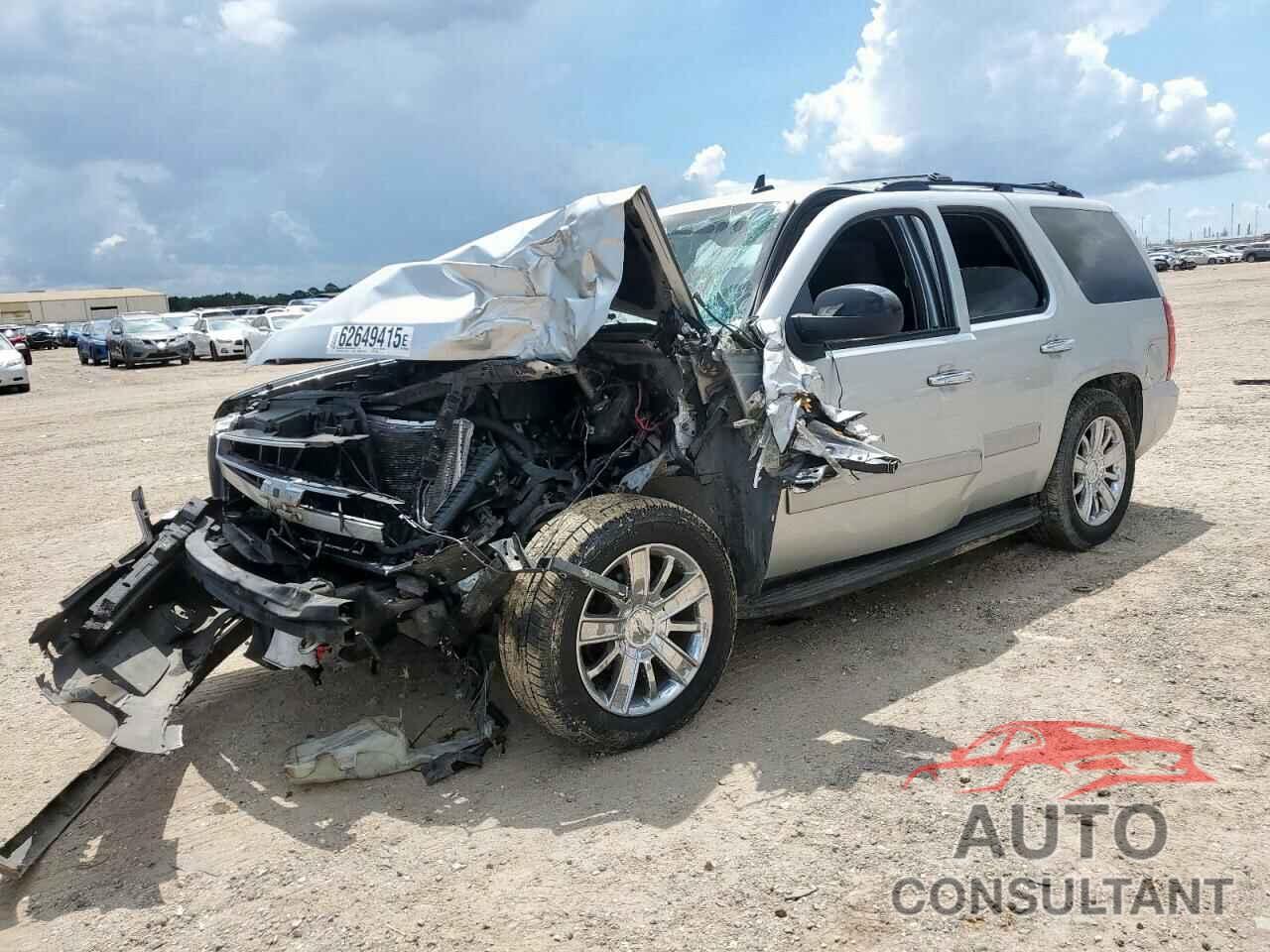 CHEVROLET TAHOE 2012 - 1GNSCAE07CR324228