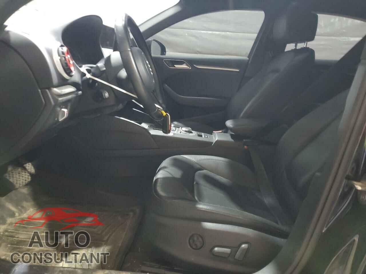 AUDI A3 2016 - WAUB8GFFXG1032431