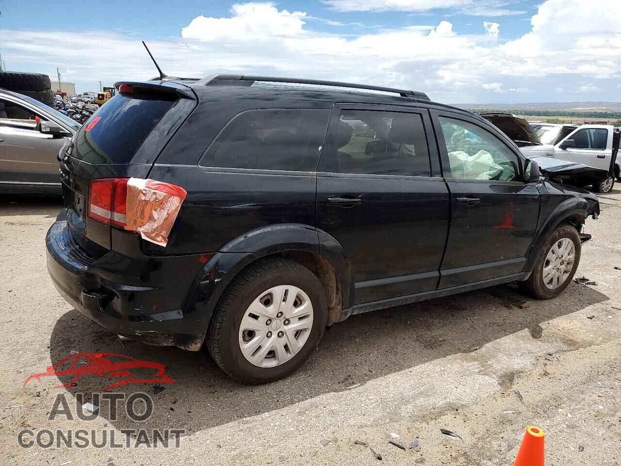 DODGE JOURNEY 2017 - 3C4PDDAG2HT517529