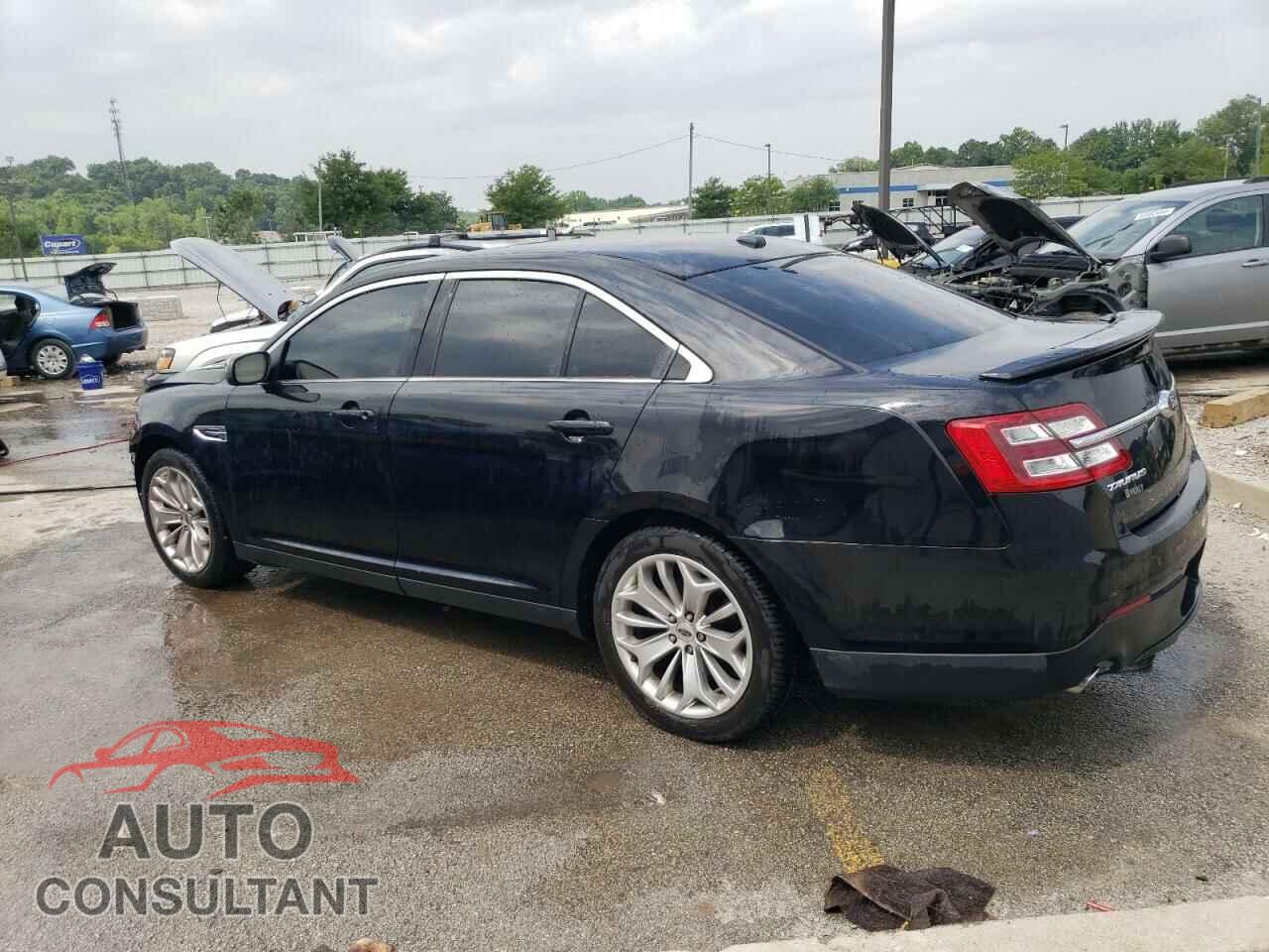FORD TAURUS 2017 - 1FAHP2F83HG123422