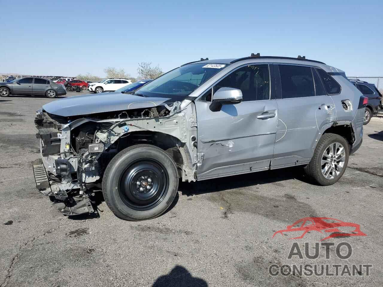 TOYOTA RAV4 2020 - JTMC1RFV5LD060709