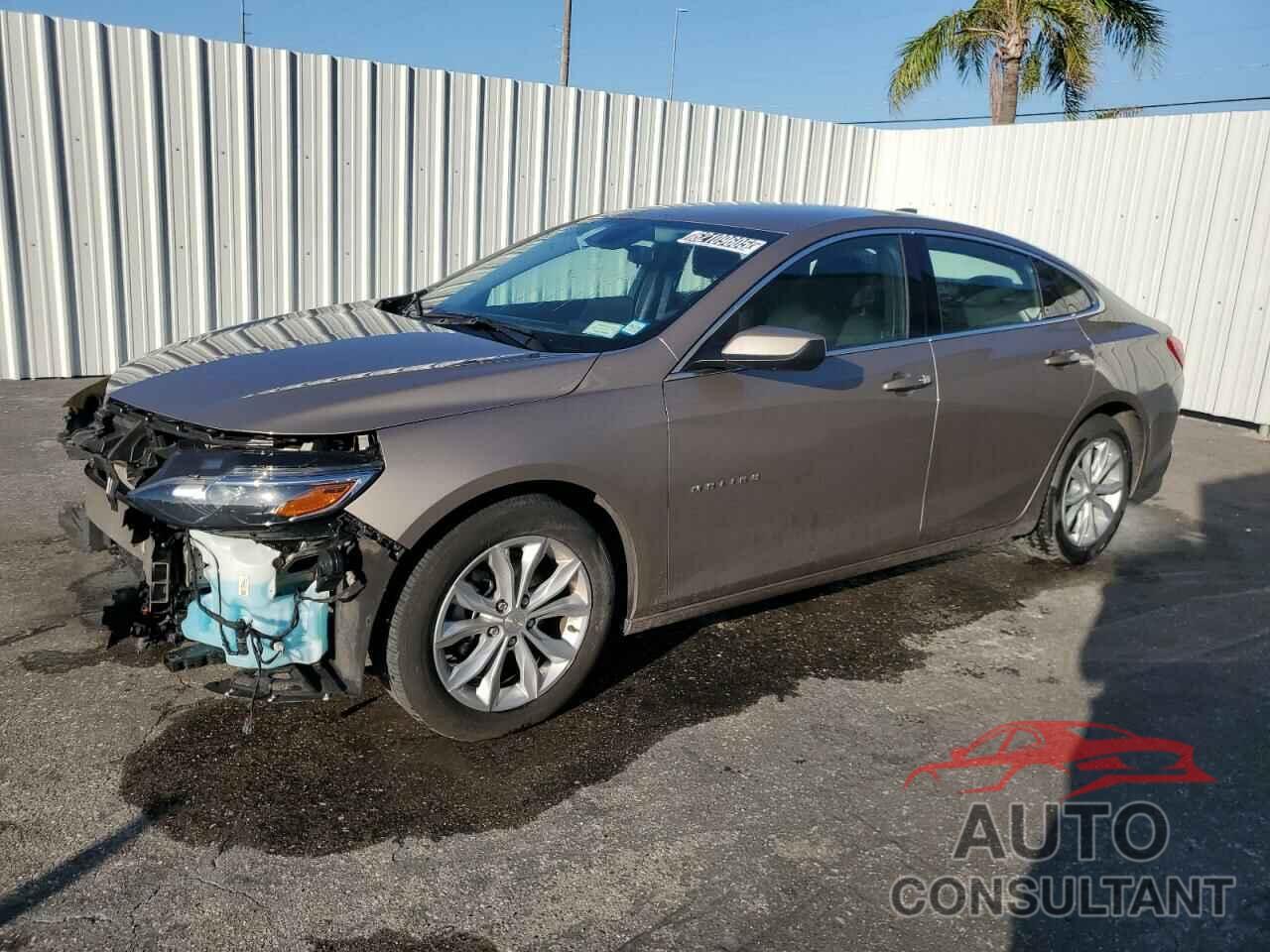 CHEVROLET MALIBU 2024 - 1G1ZD5ST6RF232878