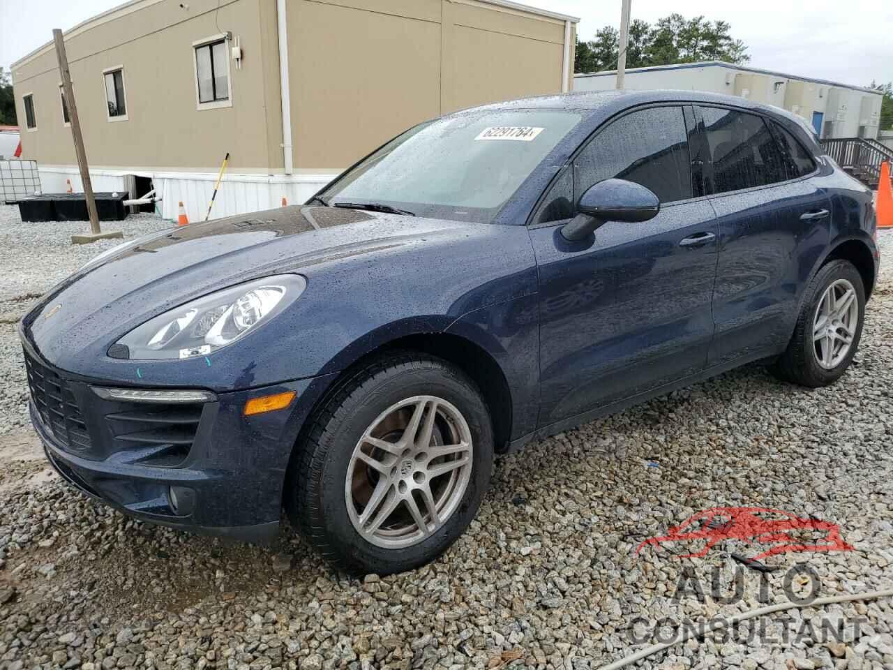 PORSCHE MACAN 2018 - WP1AA2A56JLB21914