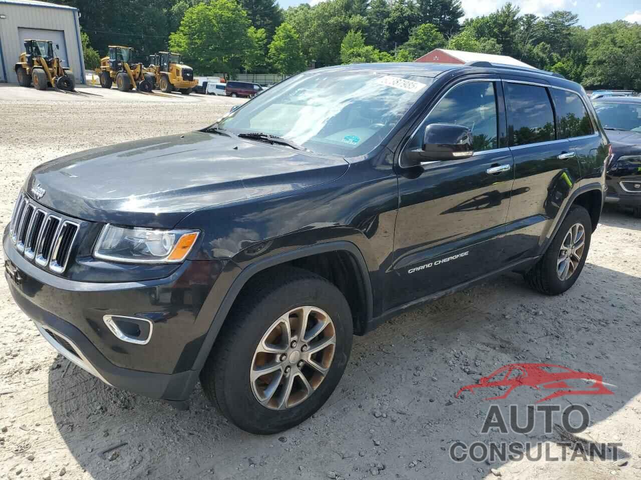 JEEP GRAND CHER 2014 - 1C4RJFBG4EC478347