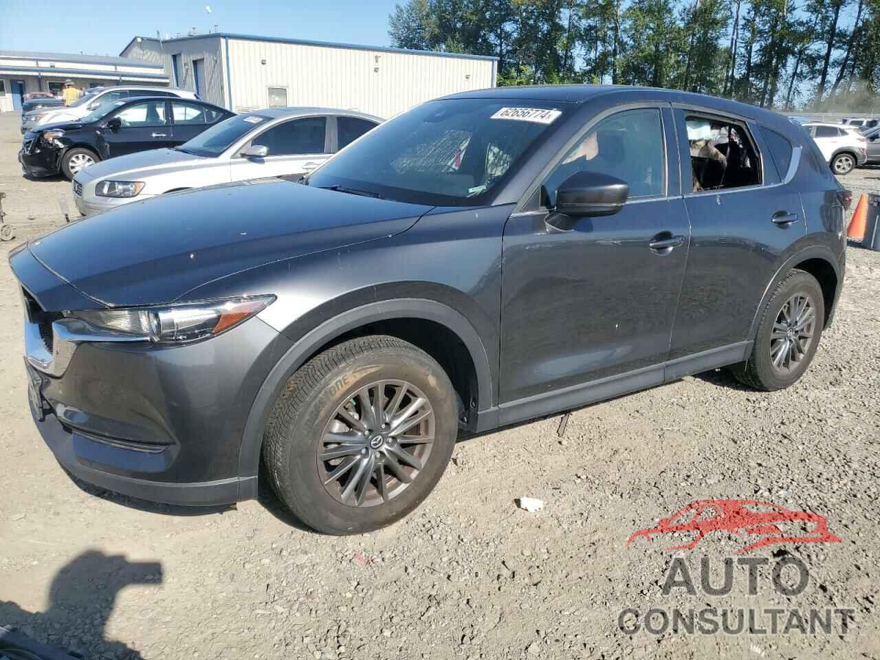 MAZDA CX-5 2019 - JM3KFACM5K0544788