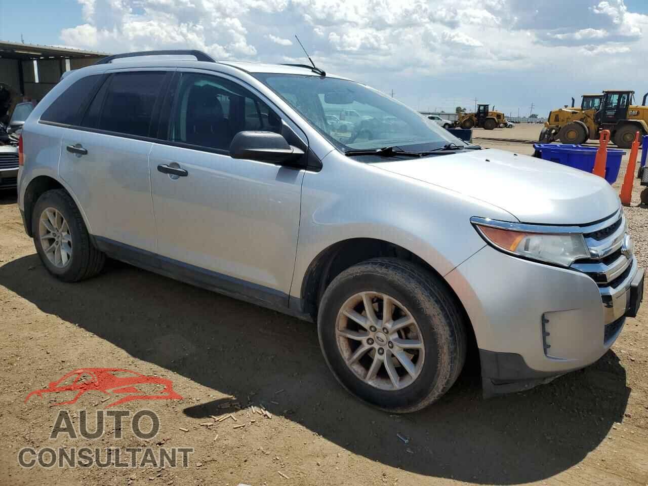 FORD EDGE 2013 - 2FMDK3GC0DBB53622