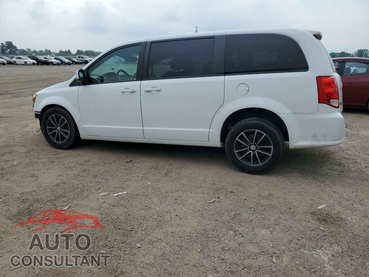 DODGE CARAVAN 2019 - 2C4RDGEG7KR514835