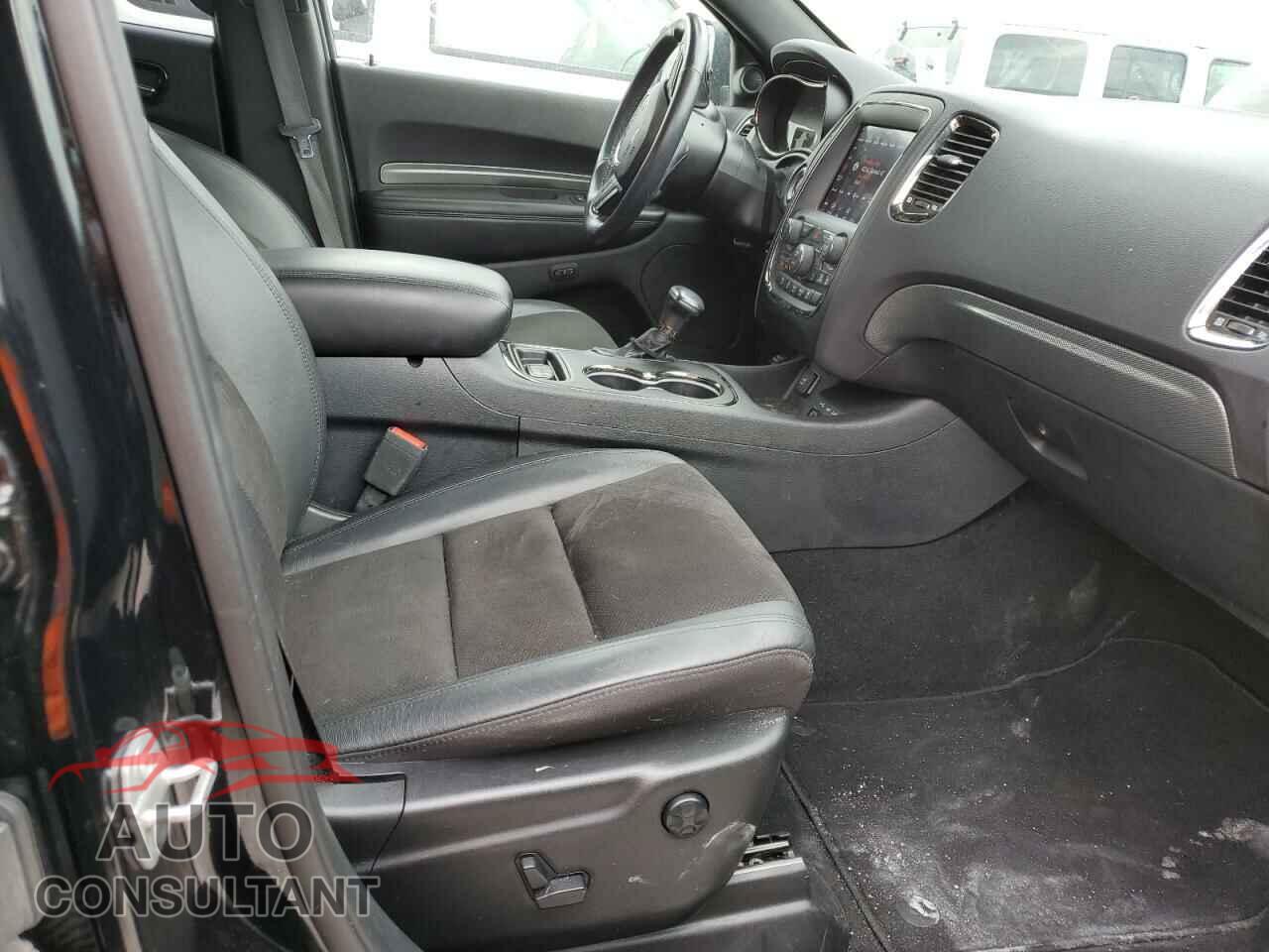 DODGE DURANGO 2020 - 1C4RDJDG3LC345003