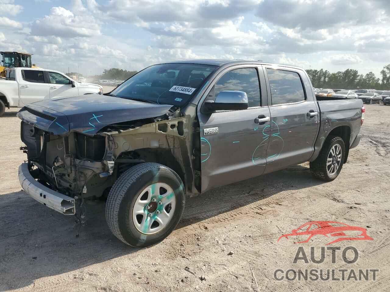 TOYOTA TUNDRA 2021 - 5TFGY5F1XMX299580