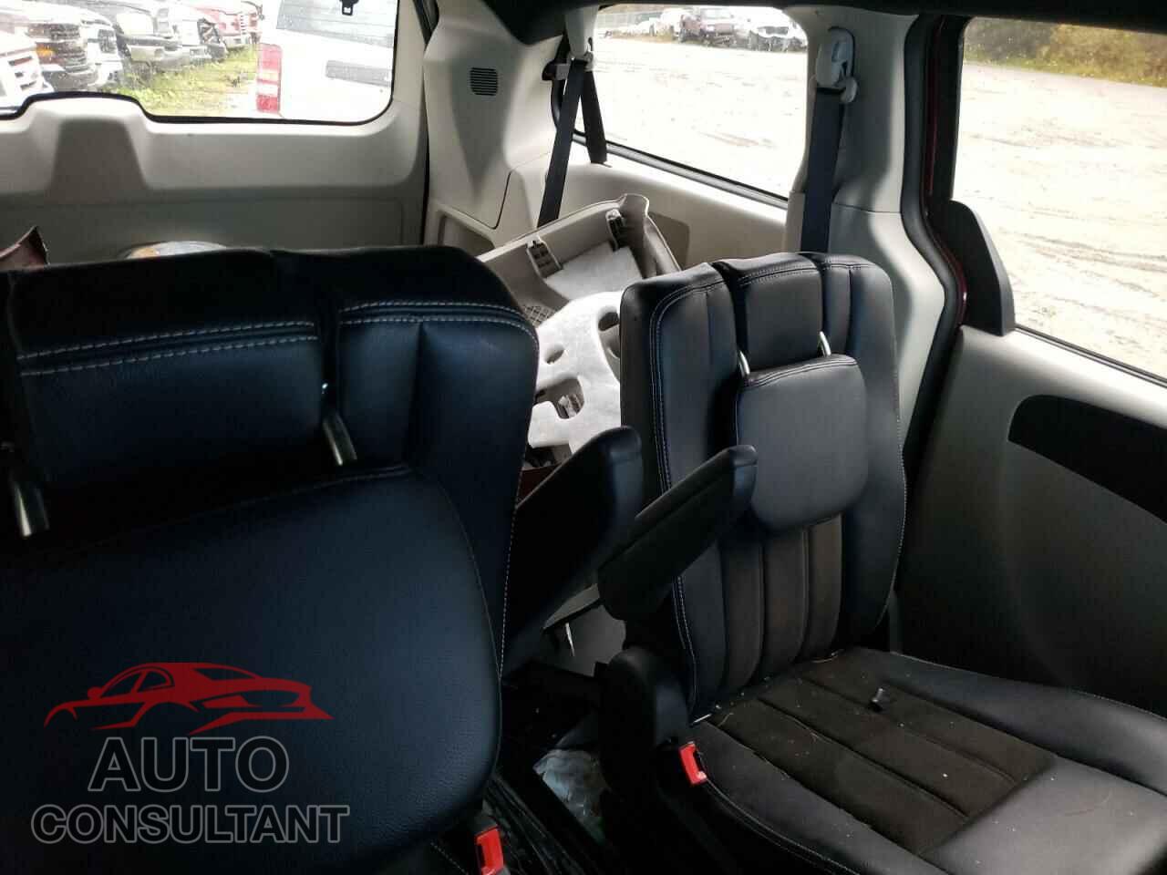 DODGE CARAVAN 2019 - 2C4RDGCG9KR661757