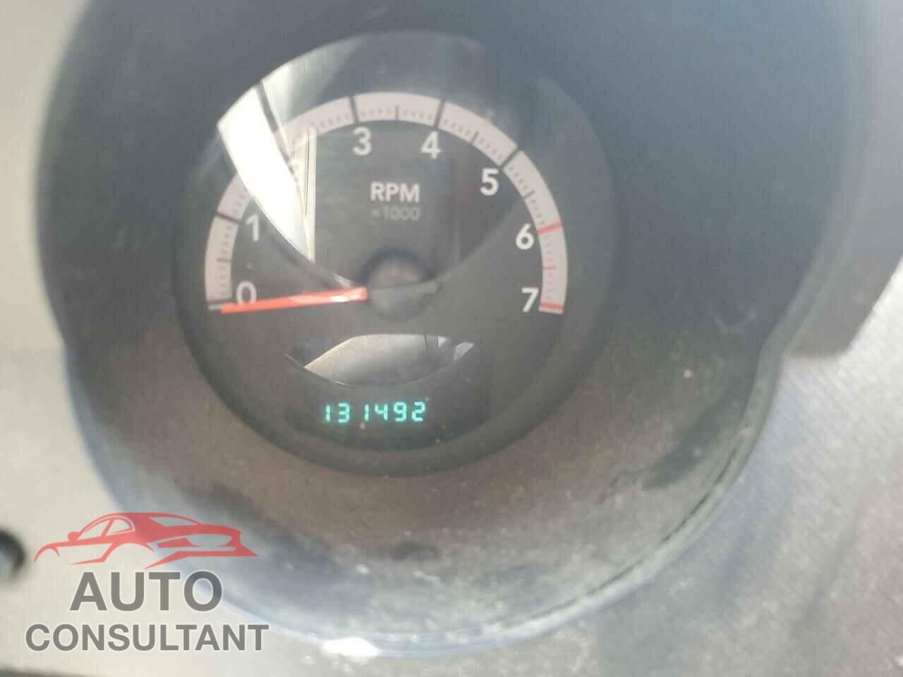 DODGE NITRO 2011 - 1D4PU4GK5BW576896