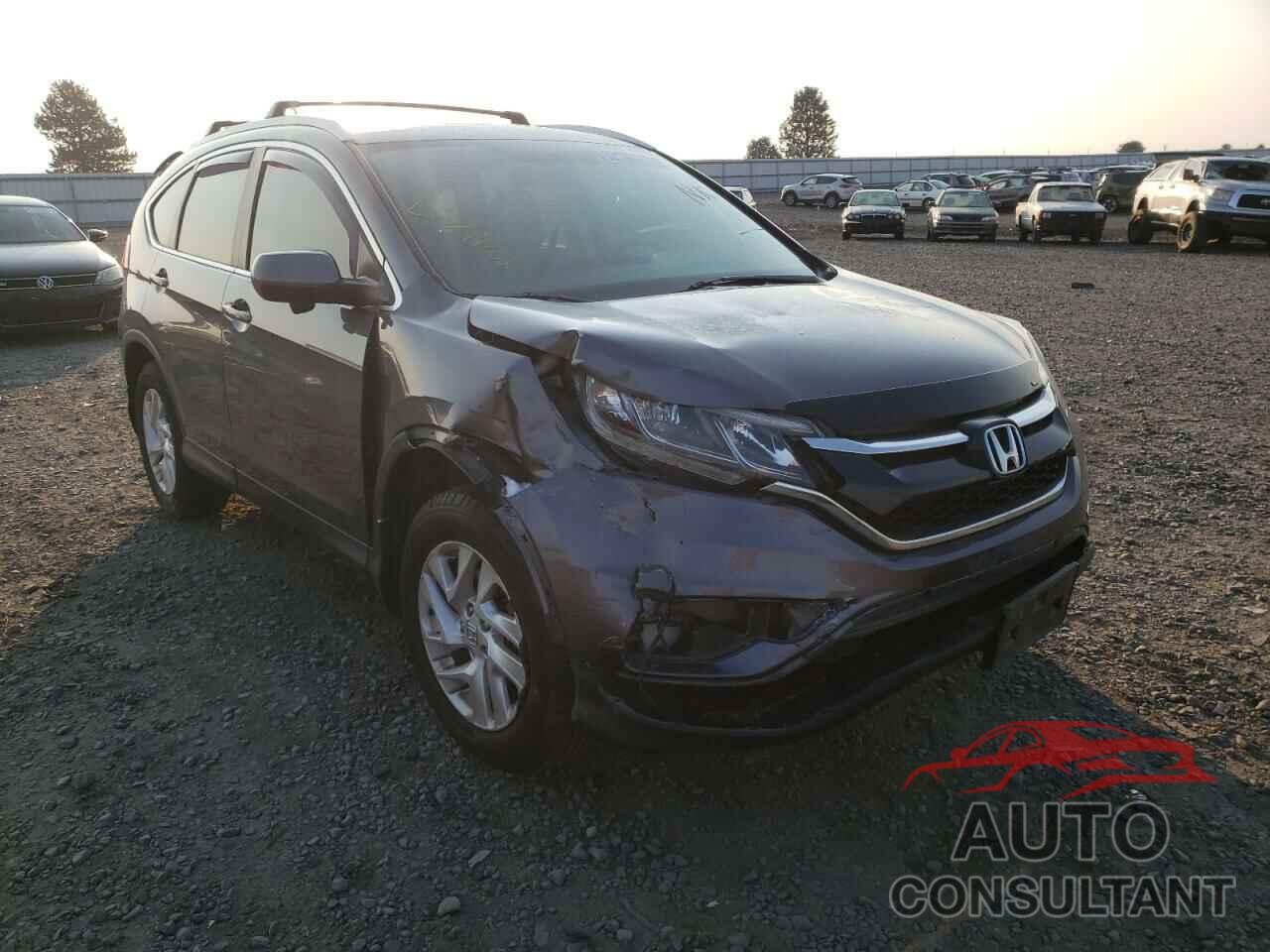 HONDA CRV 2016 - 2HKRM4H57GH654526