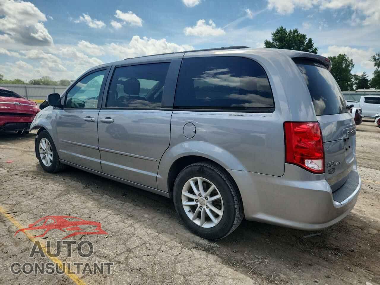 DODGE CARAVAN 2014 - 2C4RDGCG0ER128376