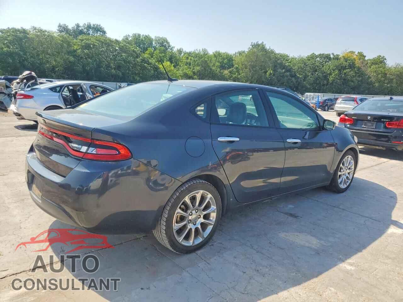 DODGE DART 2013 - 1C3CDFCA3DD232930