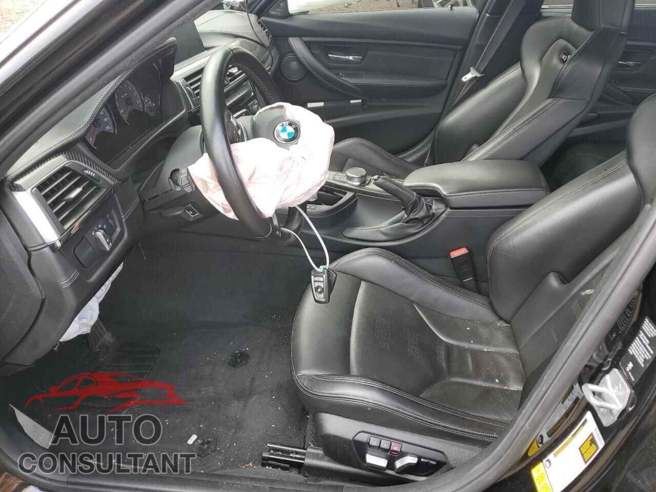 BMW M3 2018 - WBS8M9C54J5L00849