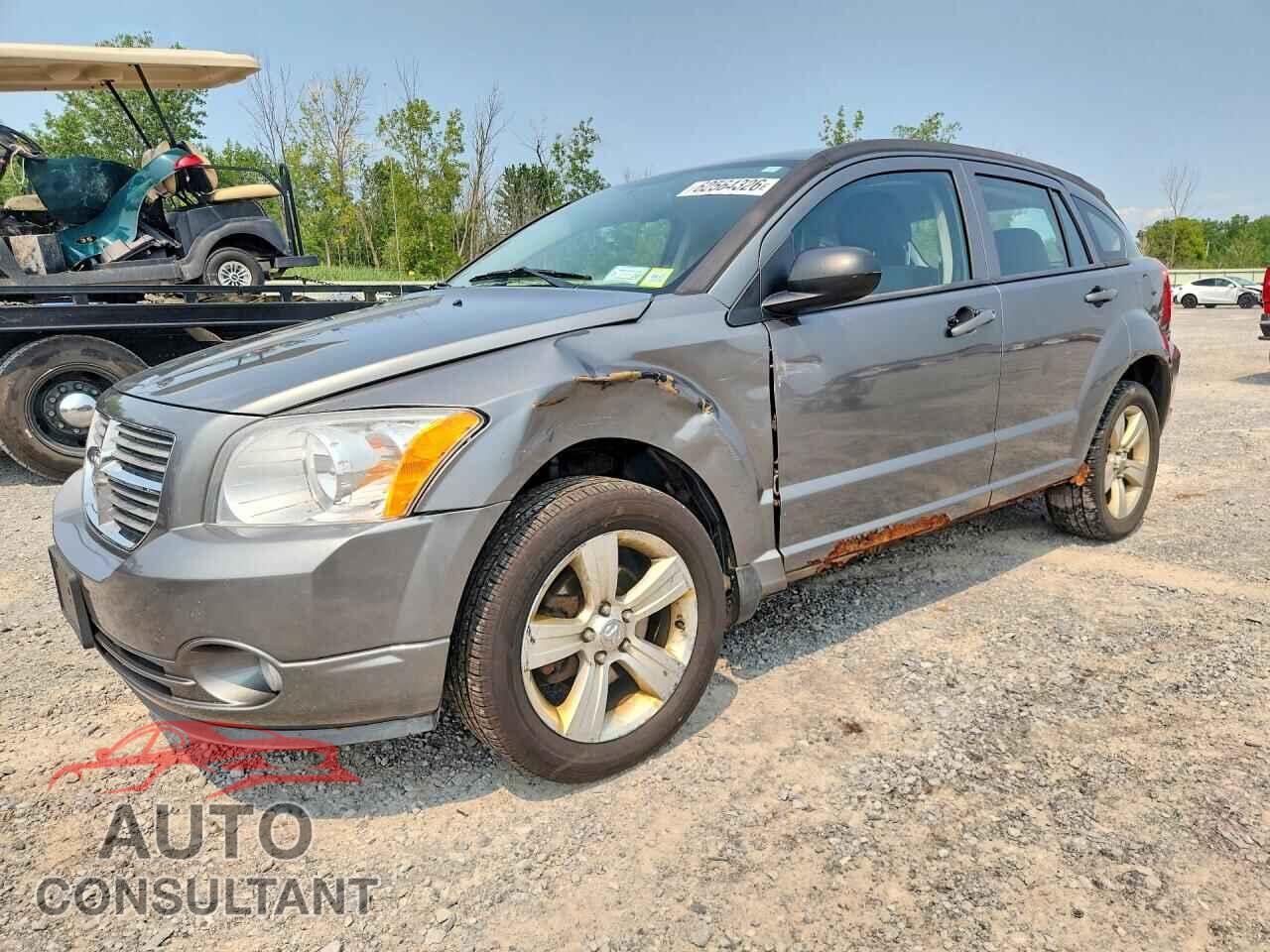 DODGE CALIBER 2012 - 1C3CDWDA9CD537023