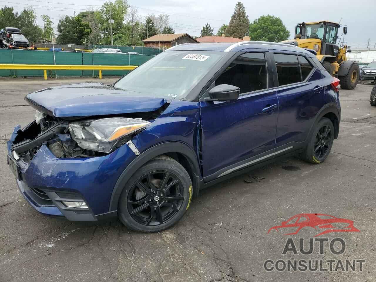 NISSAN KICKS 2020 - 3N1CP5DV6LL571921